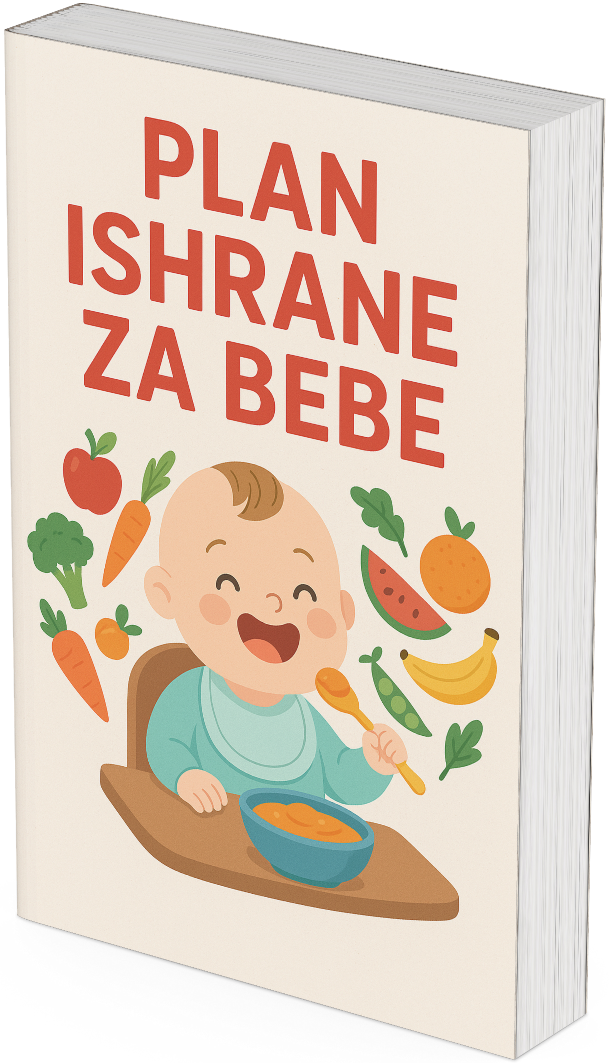 Plan ishrane za bebe