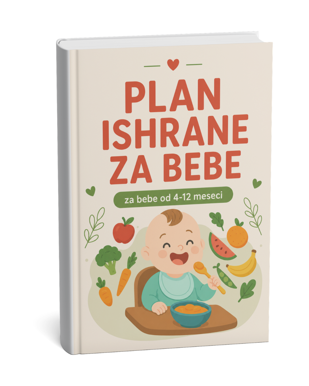 Plan ishrane za bebe